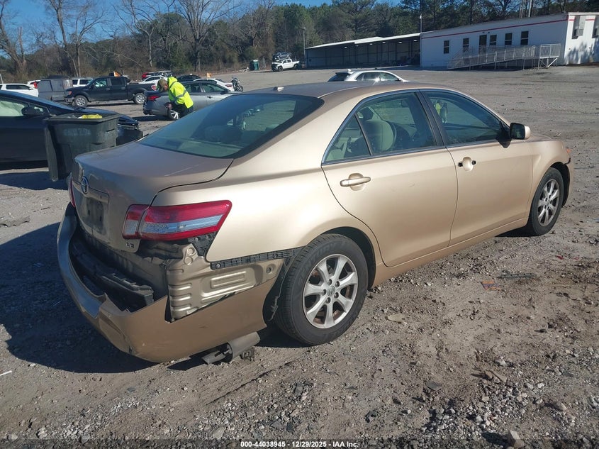 2011 Toyota Camry Le