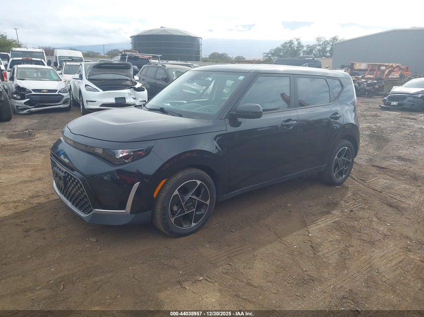2023 Kia Soul Ex
