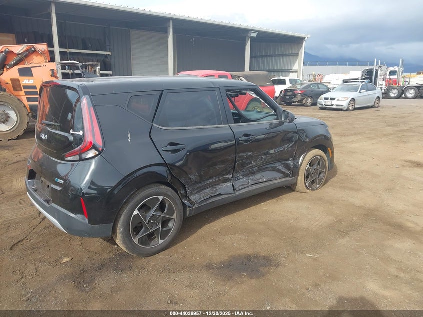 2023 Kia Soul Ex