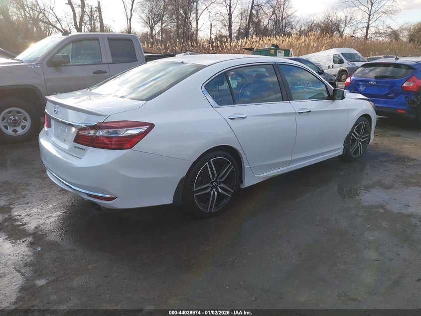 2016 Honda Accord Sport