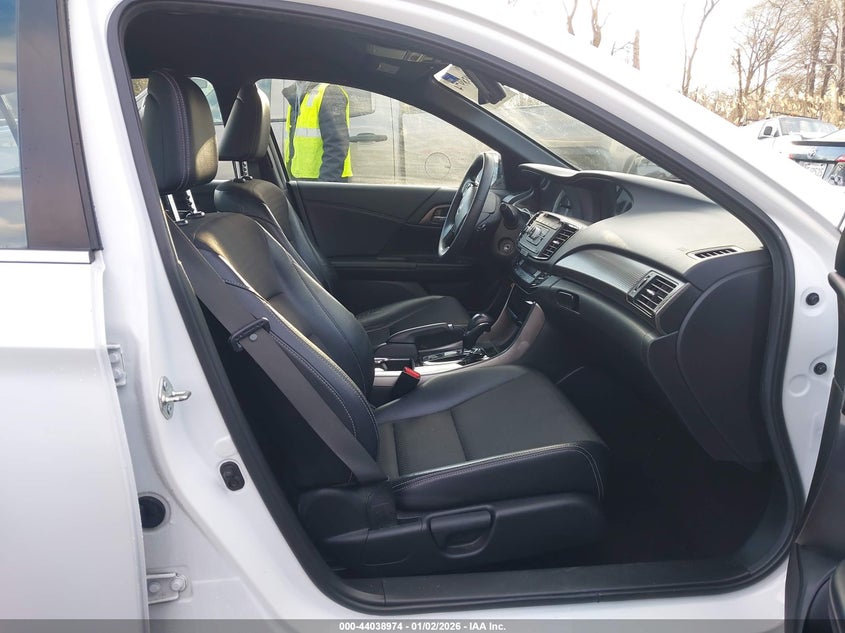 2016 Honda Accord Sport