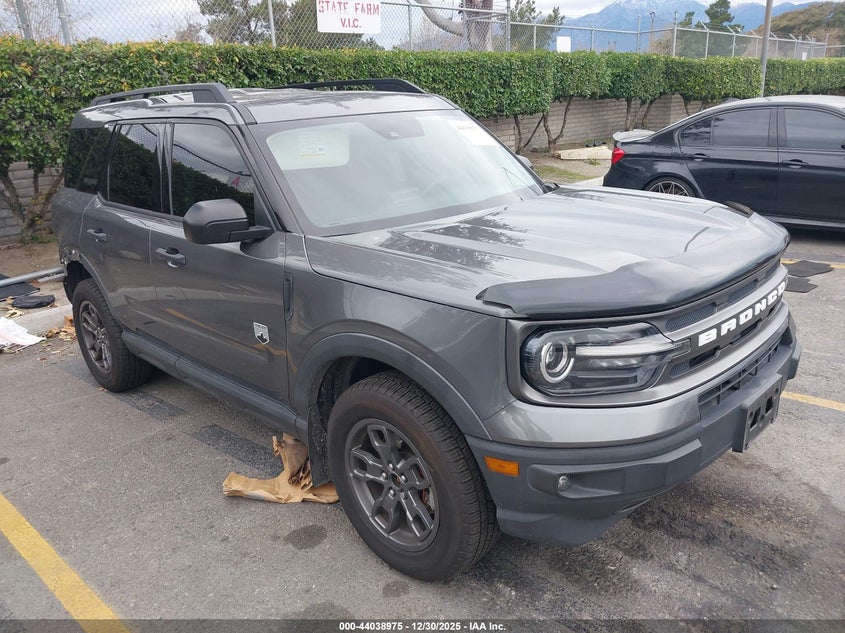 FORD BRONCO SPORT BIG BEND 2021