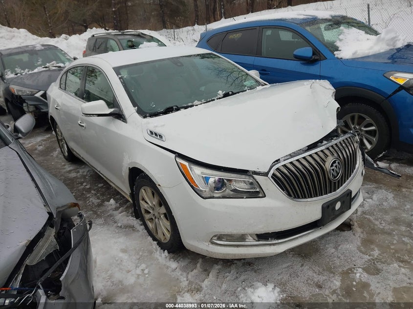 1G4GB5GR7FF190438 2015 Buick Lacrosse Leather auction photo 1