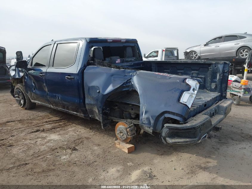 2021 Chevrolet Silverado 1500 4Wd Short Bed Lt Trail Boss