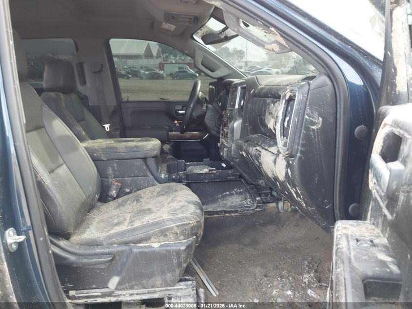 2021 Chevrolet Silverado 1500 4Wd Short Bed Lt Trail Boss