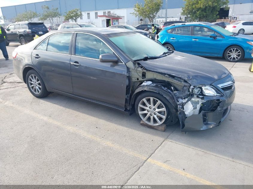 2011 Toyota Camry Hybrid