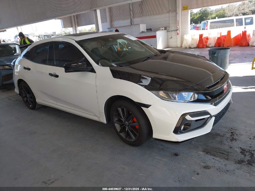 2021 Honda Civic