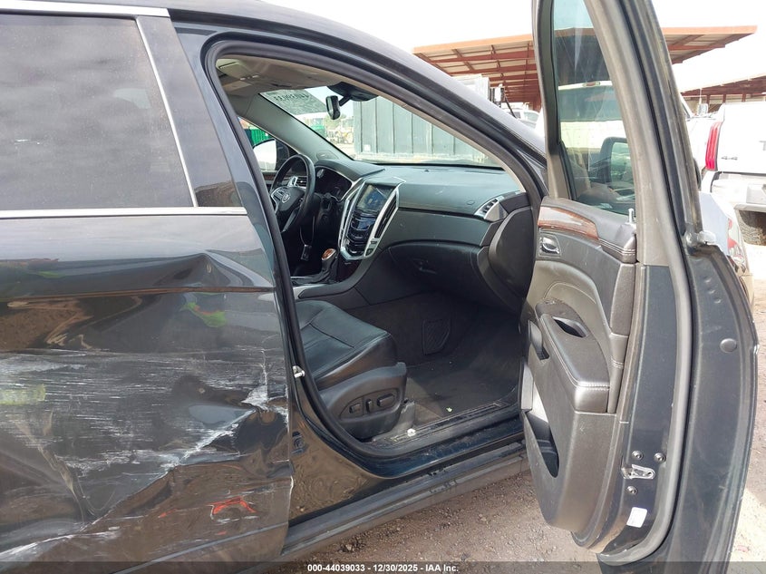 2014 Cadillac Srx Premium Collection