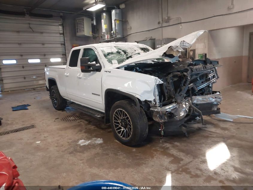 2015 GMC Sierra 1500