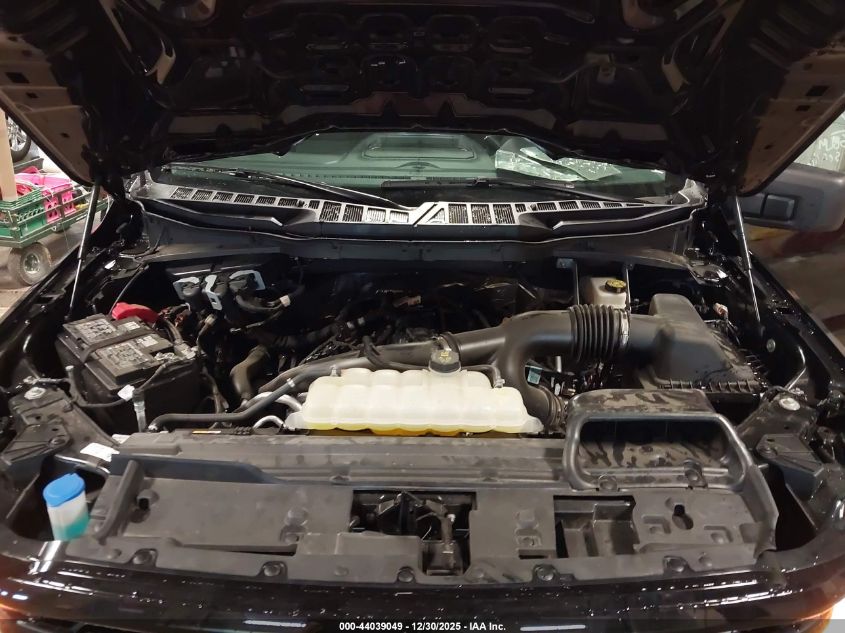 2025 Ford F-150 - 1FTEW3LP2SKE09381