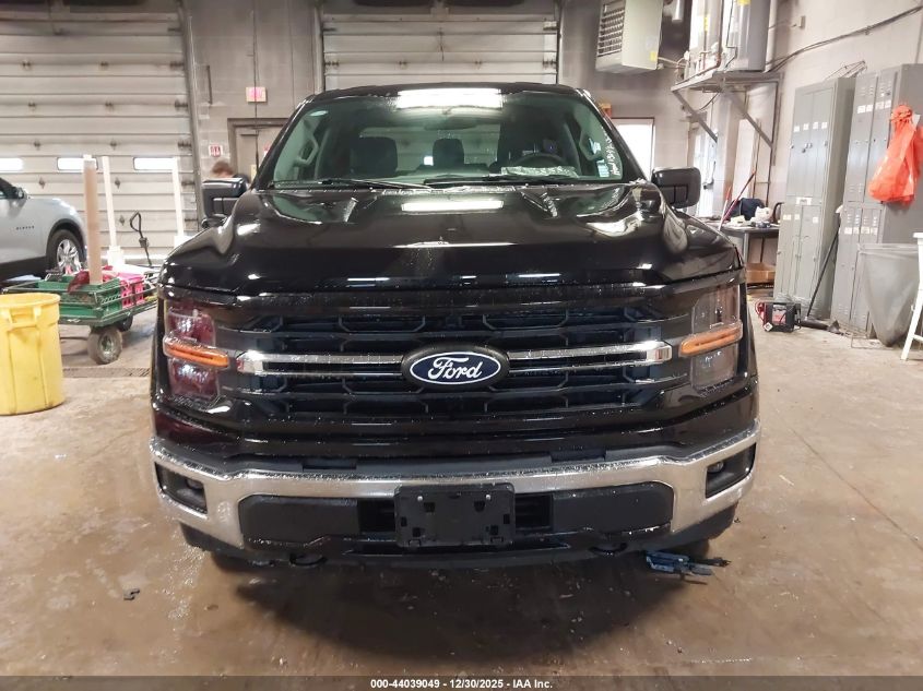 2025 Ford F-150 - 1FTEW3LP2SKE09381