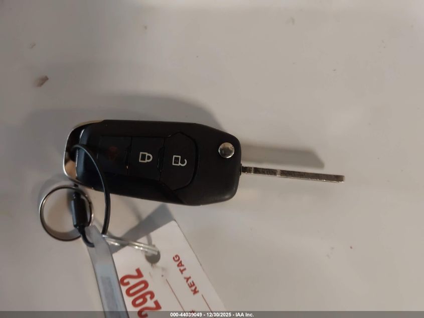 2025 Ford F-150 - 1FTEW3LP2SKE09381