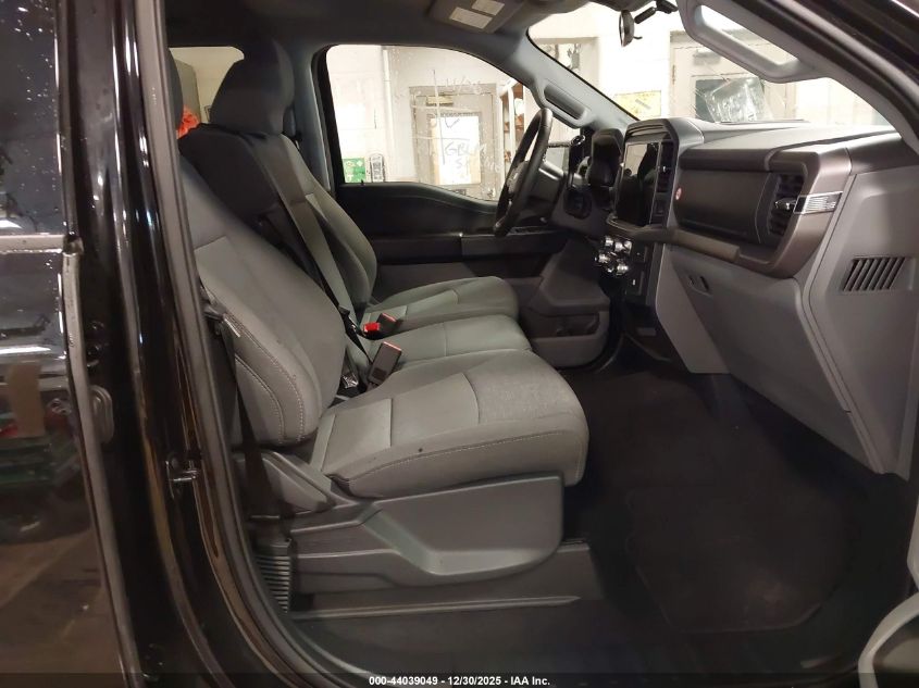 2025 Ford F-150 - 1FTEW3LP2SKE09381