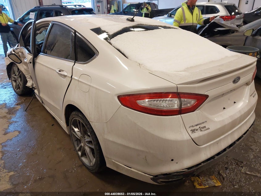 2014 Ford Fusion Titanium