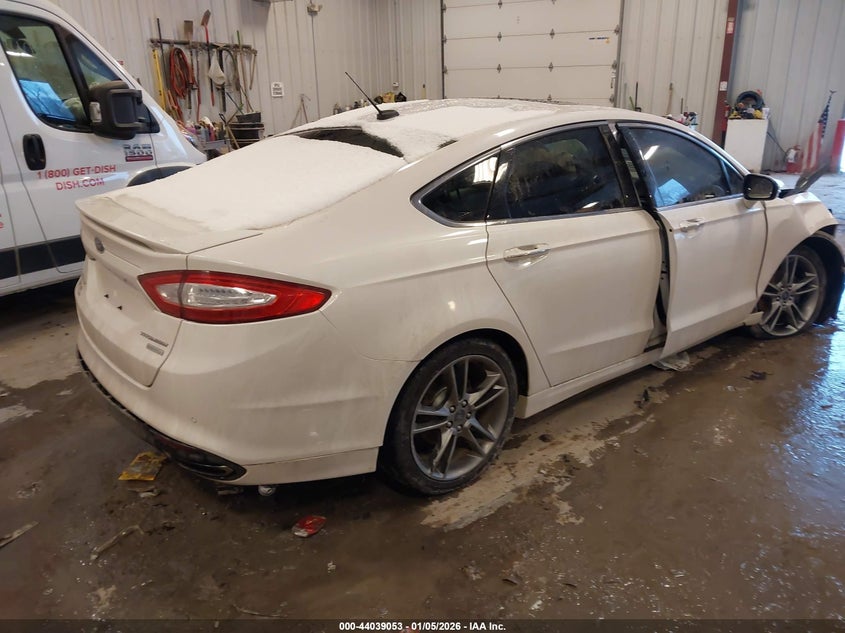 2014 Ford Fusion Titanium