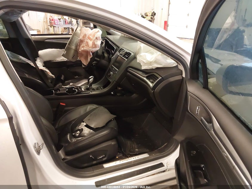 2014 Ford Fusion Titanium