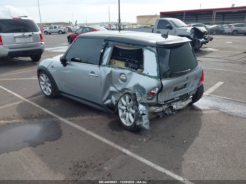 2005 Mini Cooper S