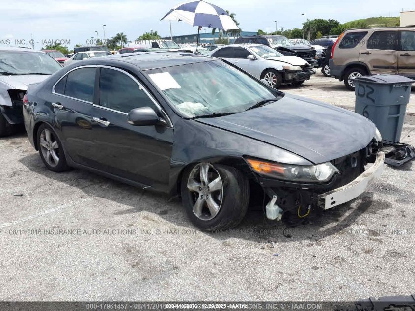 2011 Acura TSX