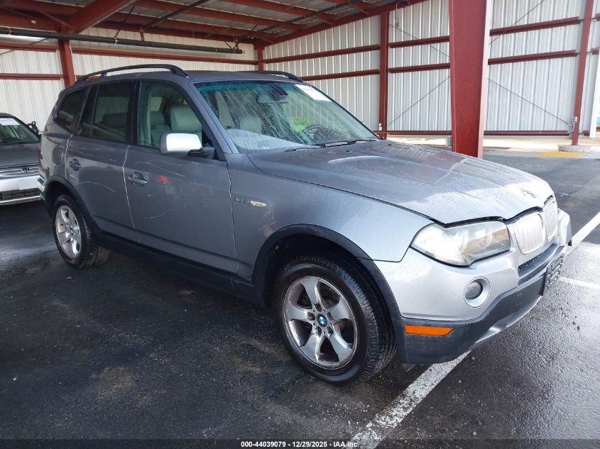 2007 BMW X3
