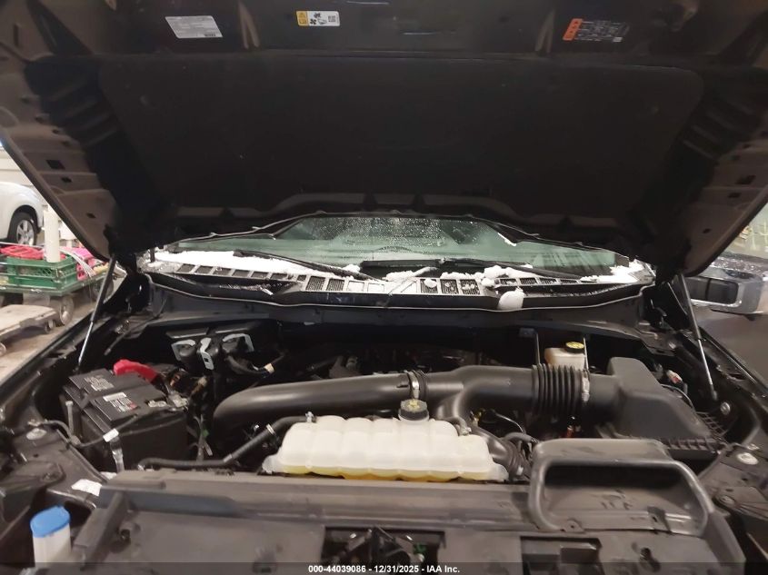 2024 Ford F-150 - 1FTFW3L86RKF66600