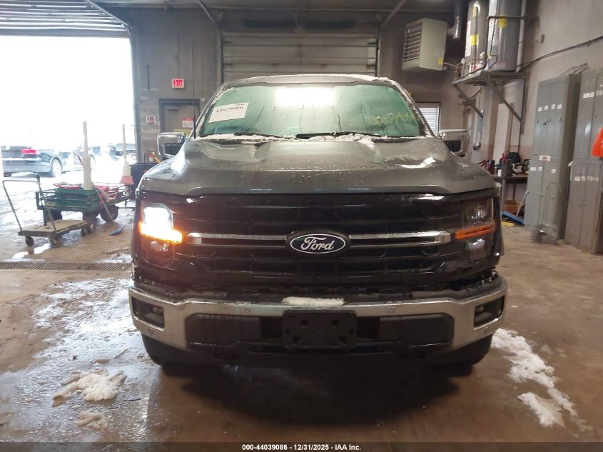 2024 Ford F-150 - 1FTFW3L86RKF66600