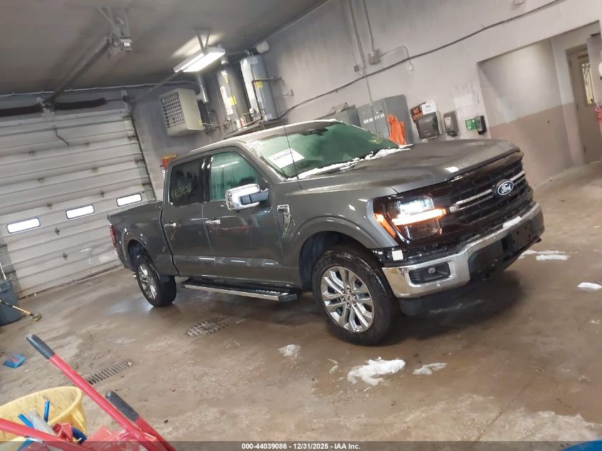 2024 Ford F-150 - 1FTFW3L86RKF66600