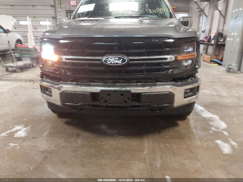2024 Ford F-150 - 1FTFW3L86RKF66600