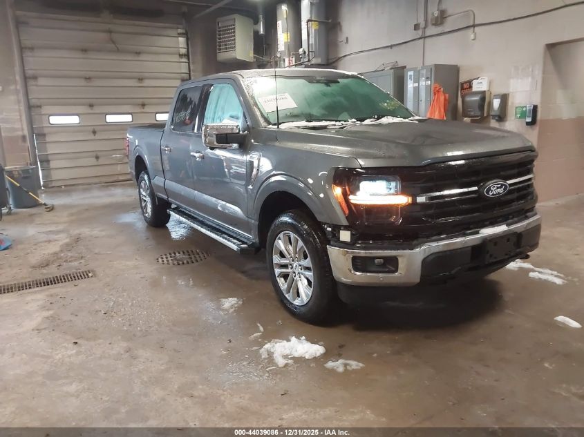 2024 Ford F-150 - 1FTFW3L86RKF66600