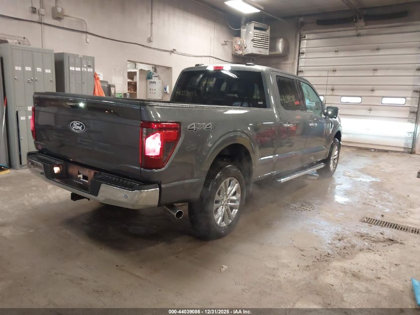 2024 Ford F-150 - 1FTFW3L86RKF66600
