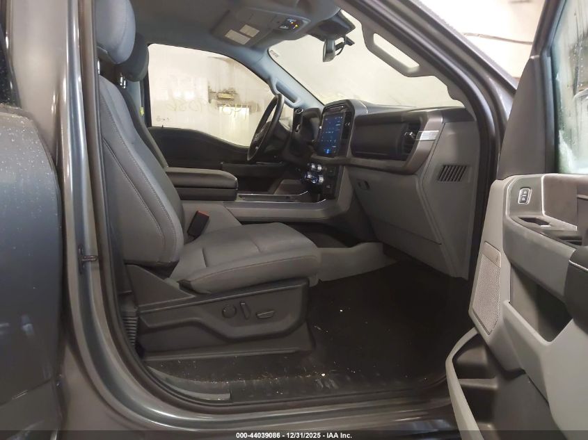 2024 Ford F-150 - 1FTFW3L86RKF66600