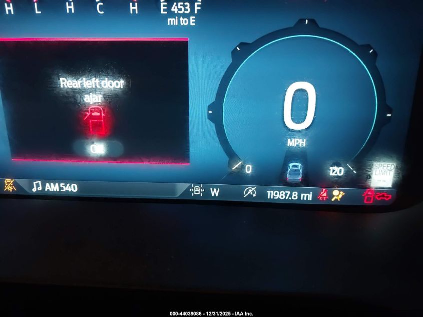 2024 Ford F-150 - 1FTFW3L86RKF66600