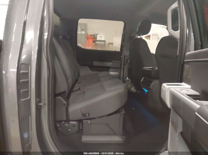 2024 Ford F-150 - 1FTFW3L86RKF66600