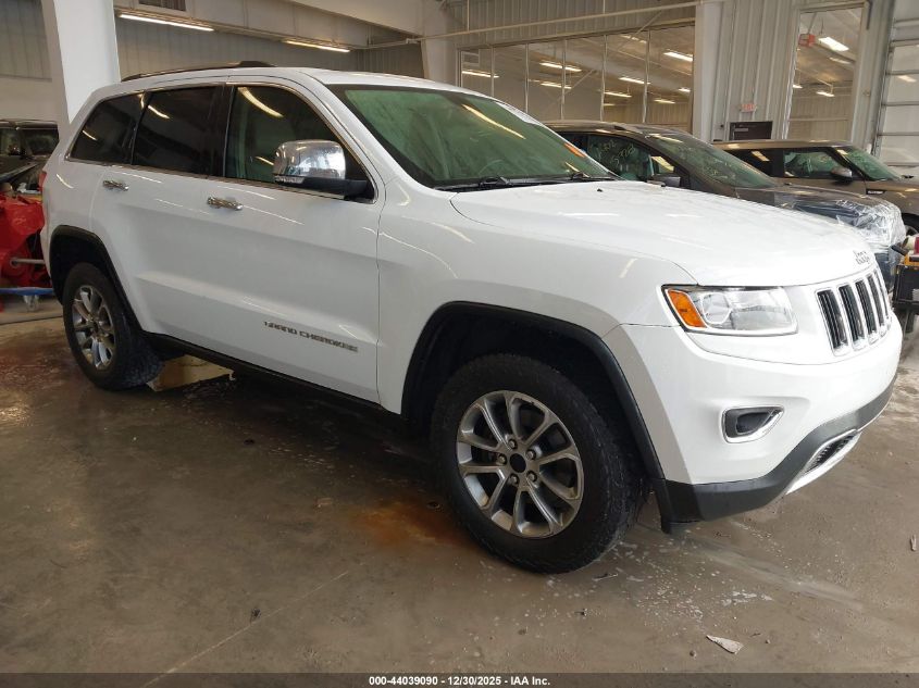 2014 Jeep Grand Cherokee
