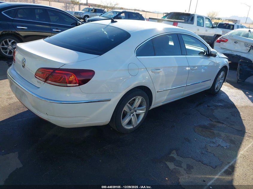 2013 Volkswagen Cc 2.0T Sport