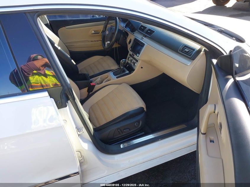 2013 Volkswagen Cc 2.0T Sport