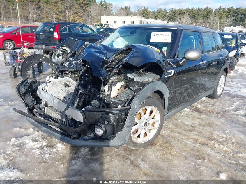 2017 Mini Clubman Cooper