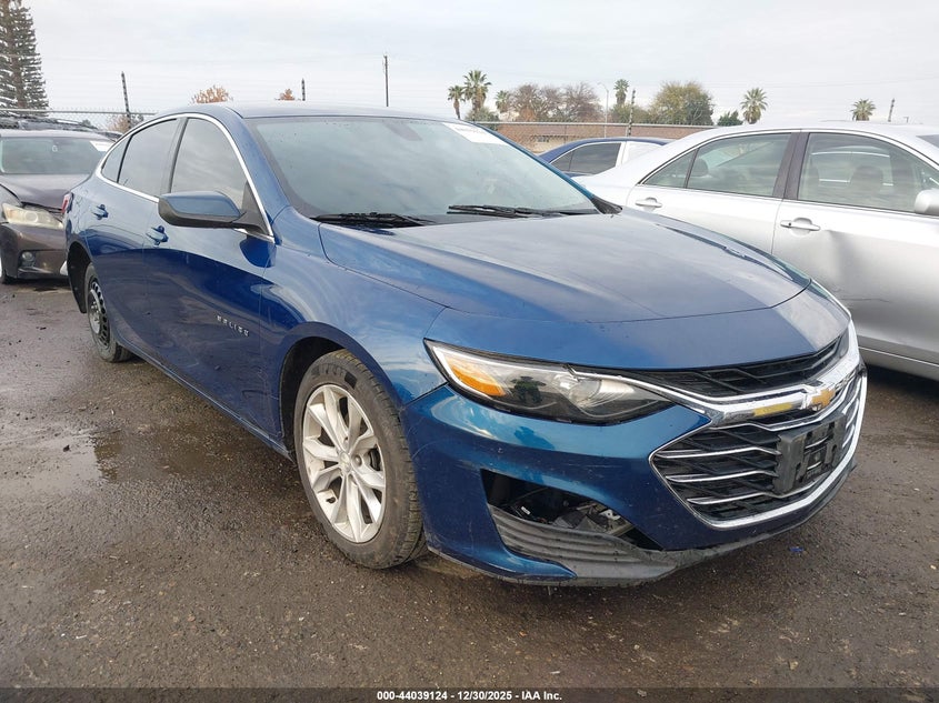 2019 Chevrolet Malibu Lt