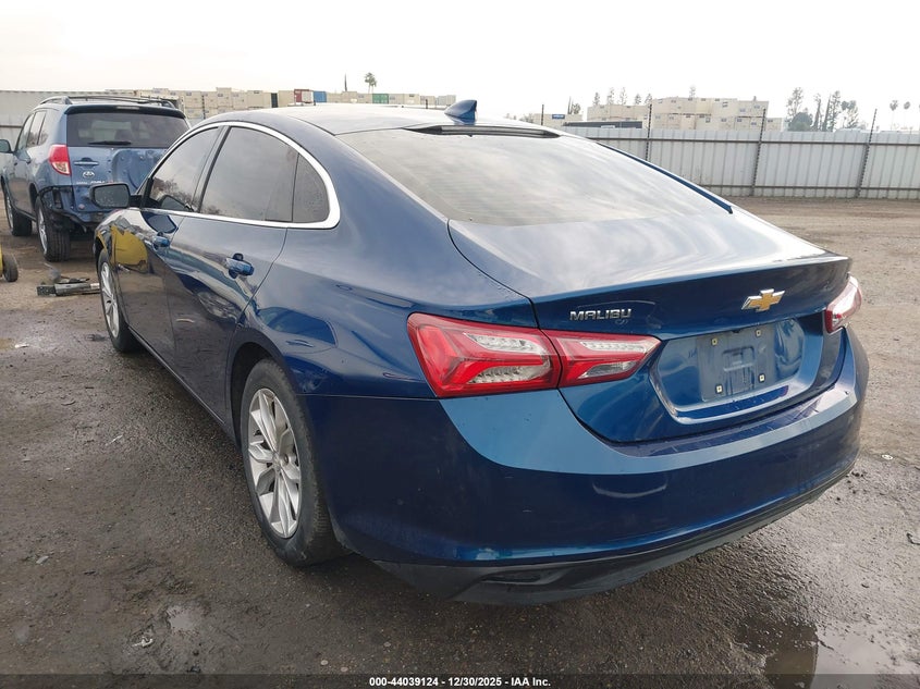 2019 Chevrolet Malibu Lt