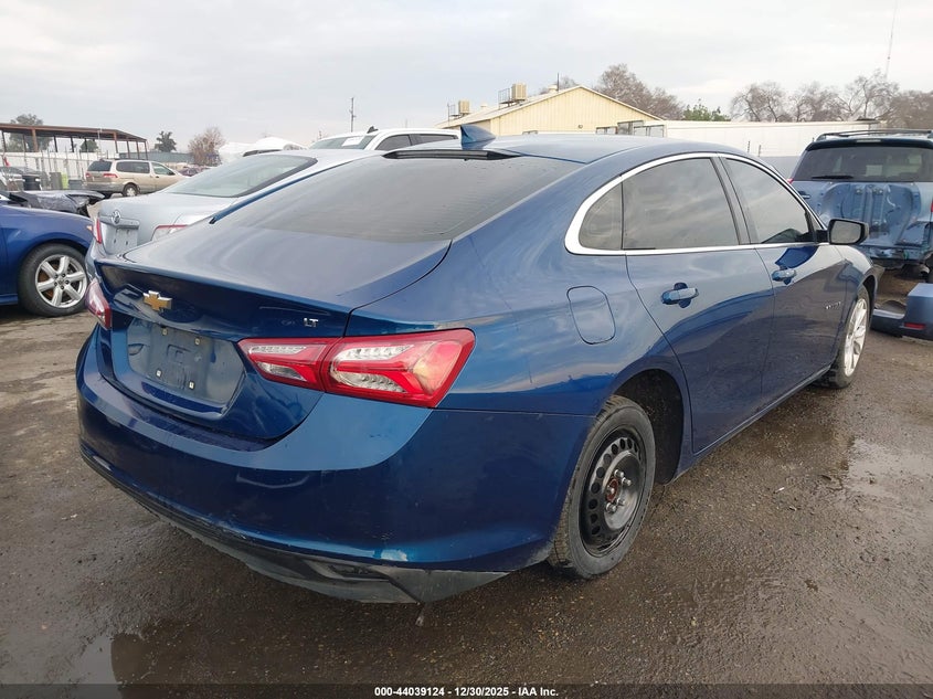 2019 Chevrolet Malibu Lt