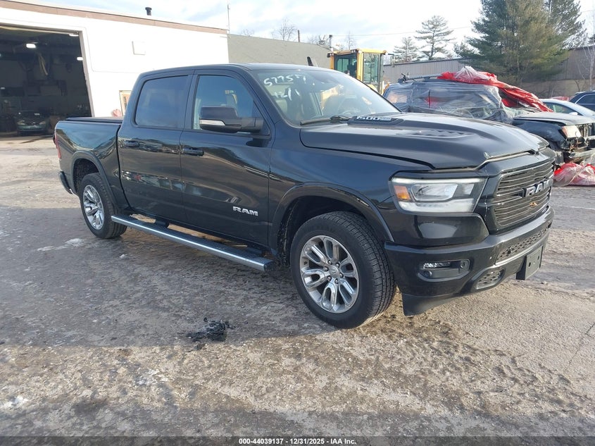 2022 Ram 1500 Laramie 4X4 5'7 Box
