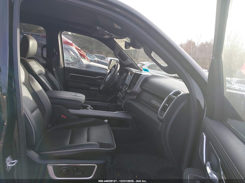 2022 Ram 1500 Laramie 4X4 5'7 Box