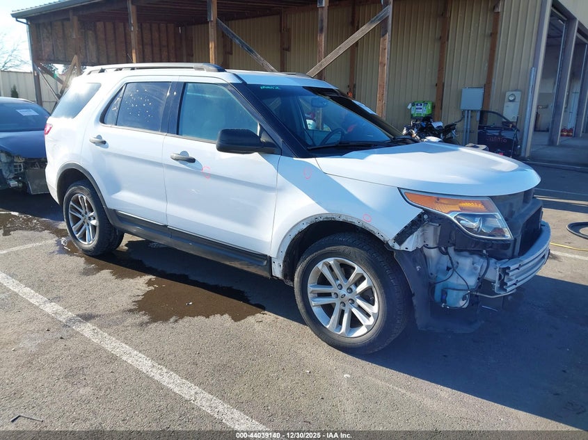 2015 Ford Explorer
