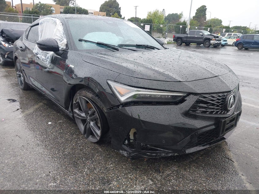 2023 Acura Integra A-Spec Technology