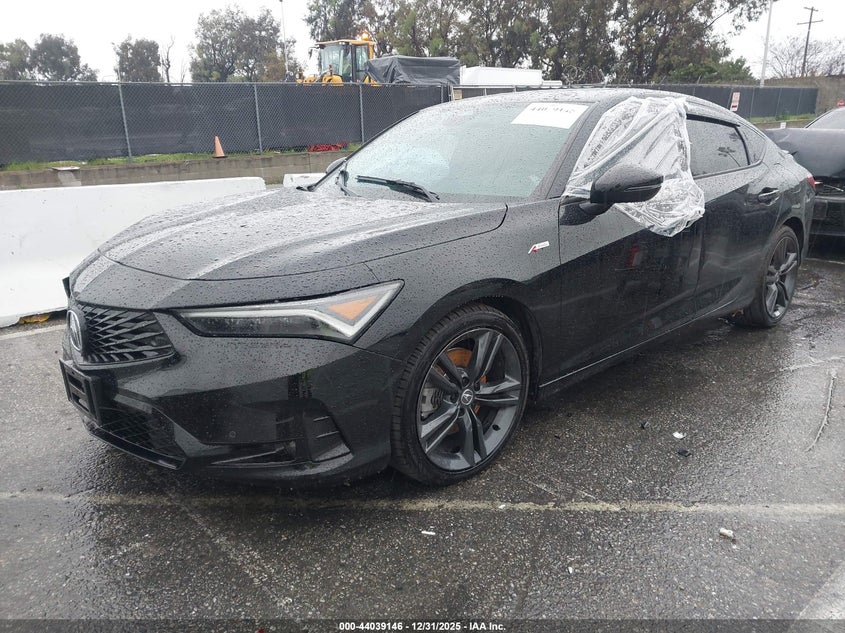 2023 Acura Integra A-Spec Technology