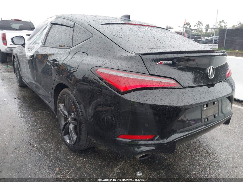 2023 Acura Integra A-Spec Technology
