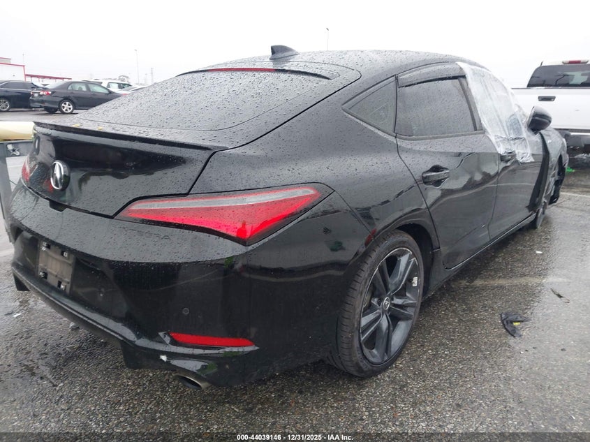 2023 Acura Integra A-Spec Technology