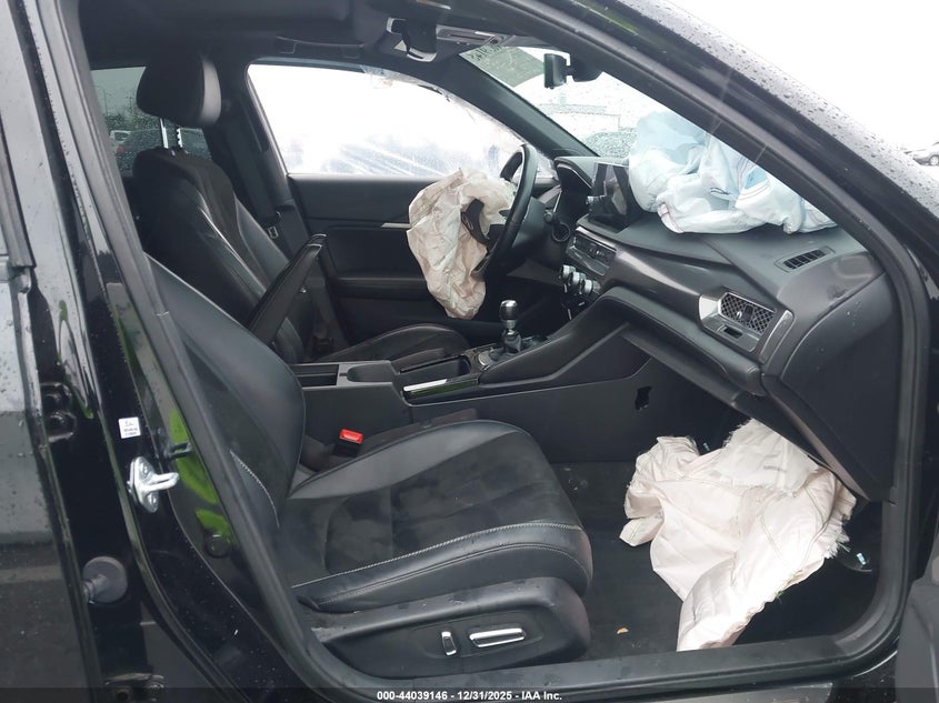 2023 Acura Integra A-Spec Technology