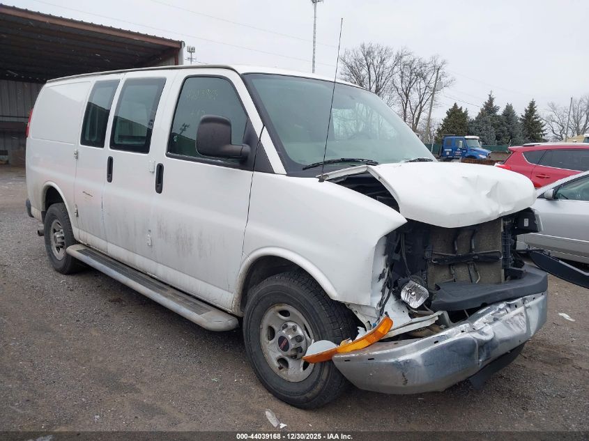 2015 GMC Savana 2500