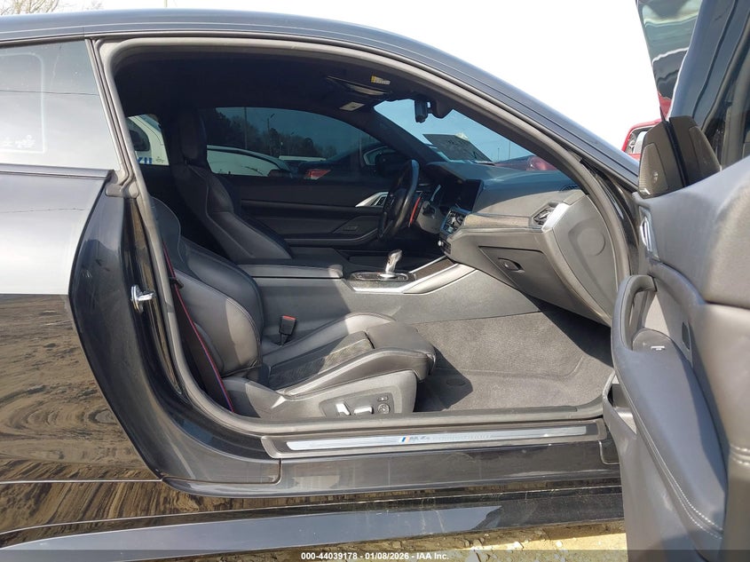 2022 BMW M4 Competition xDrive