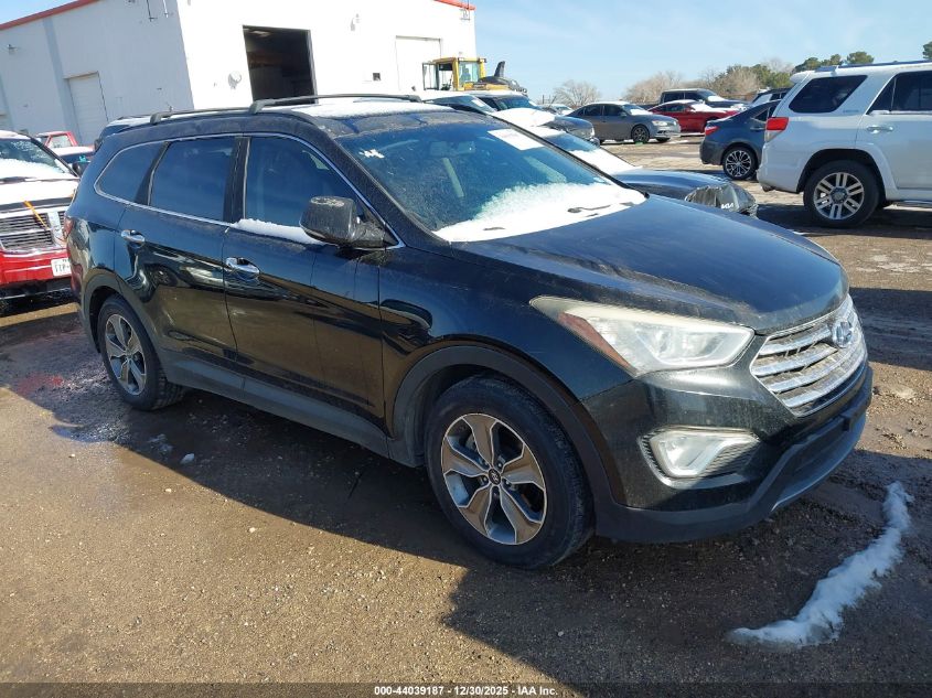 2014 Hyundai Santa Fe